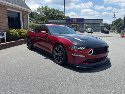 2019 Ford Mustang GT Premium
