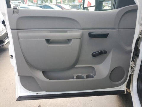 2013 Chevrolet Silverado 1500