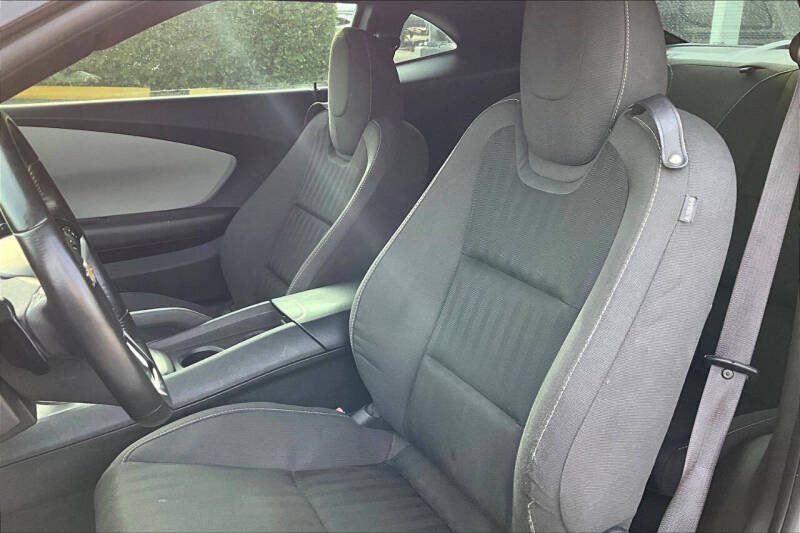 2013 Chevrolet Camaro LS