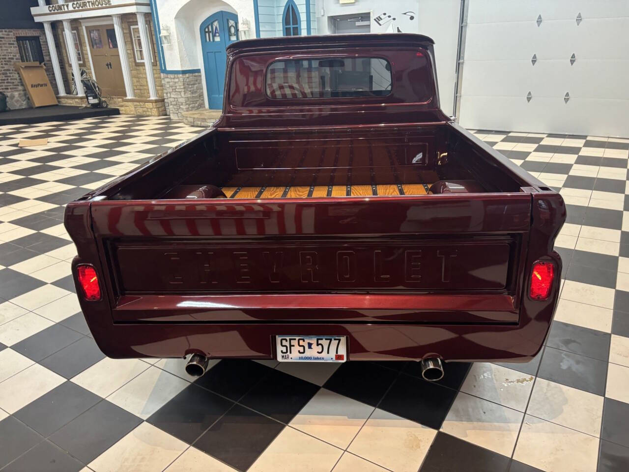 1964 Chevrolet C/K 10 Series 18