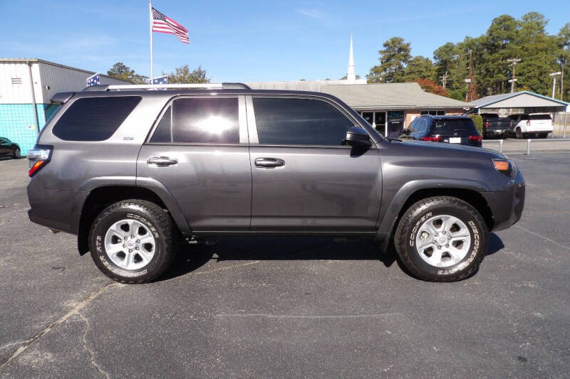 2020 Toyota 4Runner SR5