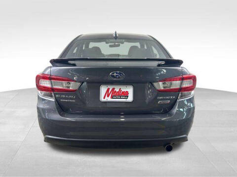 2021 Subaru Impreza Sport