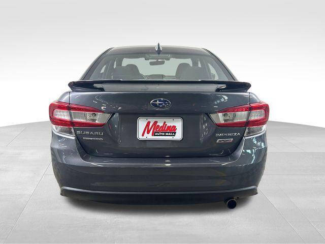 2021 Subaru Impreza Sport