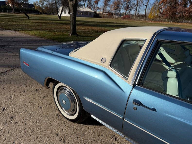 1978 Cadillac Eldorado