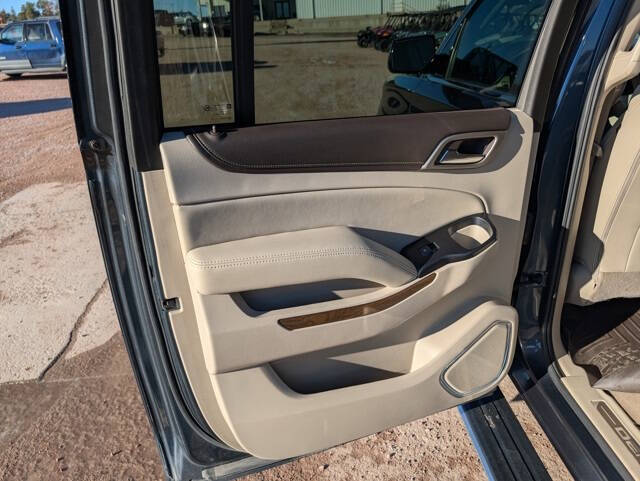 2020 GMC Yukon XL Denali