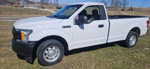 2019 Ford F-150 for sale at SS Trailers in Holden MO