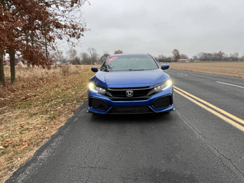 2017 Honda Civic LX