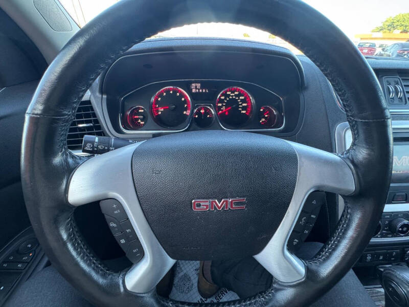 2017 GMC Acadia Limited