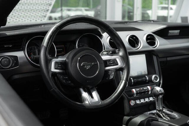 2018 Ford Mustang EcoBoost