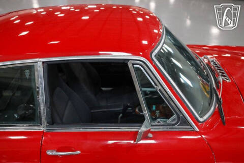 1974 MG B