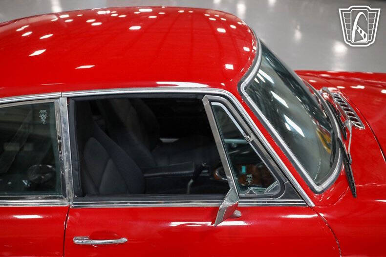 1974 MG B