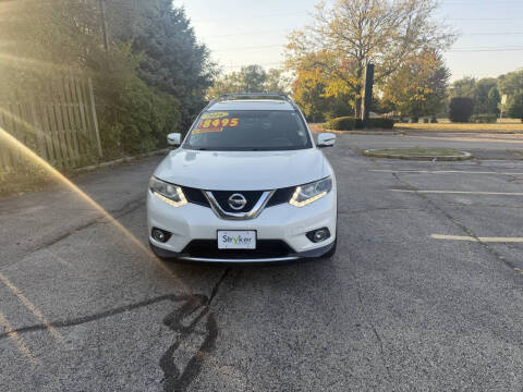 2016 Nissan Rogue SL
