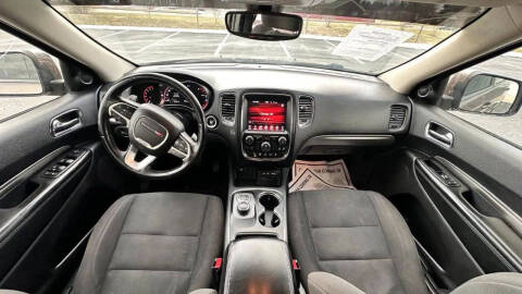2017 Dodge Durango