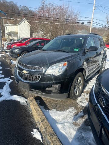 2014 Chevrolet Equinox for sale at Sam's Used Cars in Zanesville OH