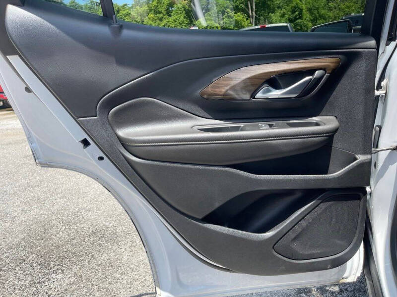 2020 GMC Terrain Denali