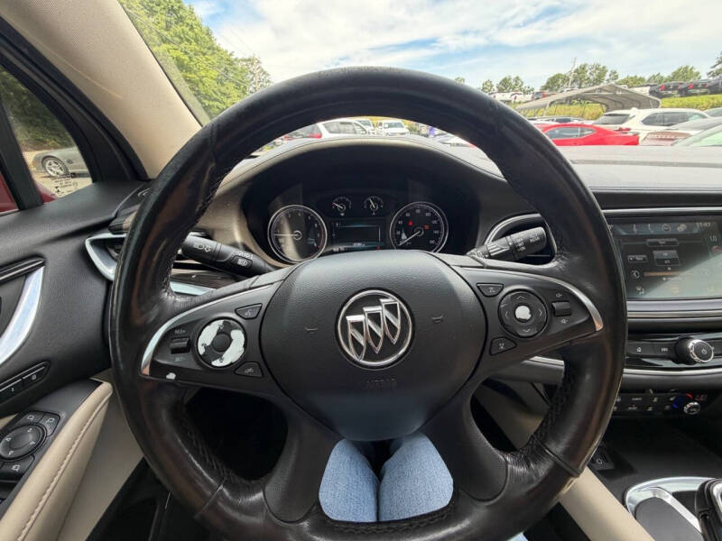 2019 Buick Enclave Premium