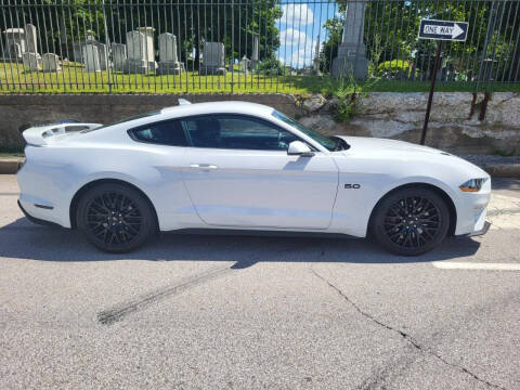 2022 Ford Mustang GT Premium