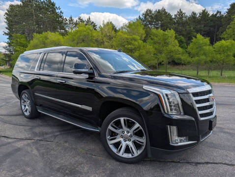 2015 Cadillac Escalade ESV Luxury