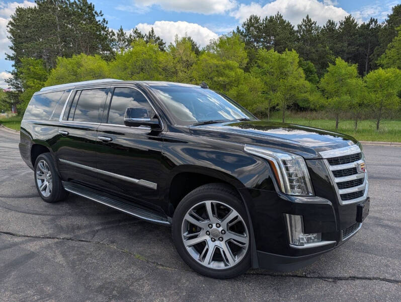 2015 Cadillac Escalade ESV Luxury