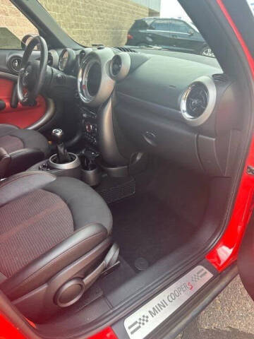 2012 MINI Cooper Countryman S ALL4