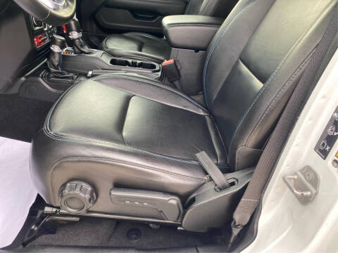 2021 Jeep Wrangler Unlimited Rubicon 4xe