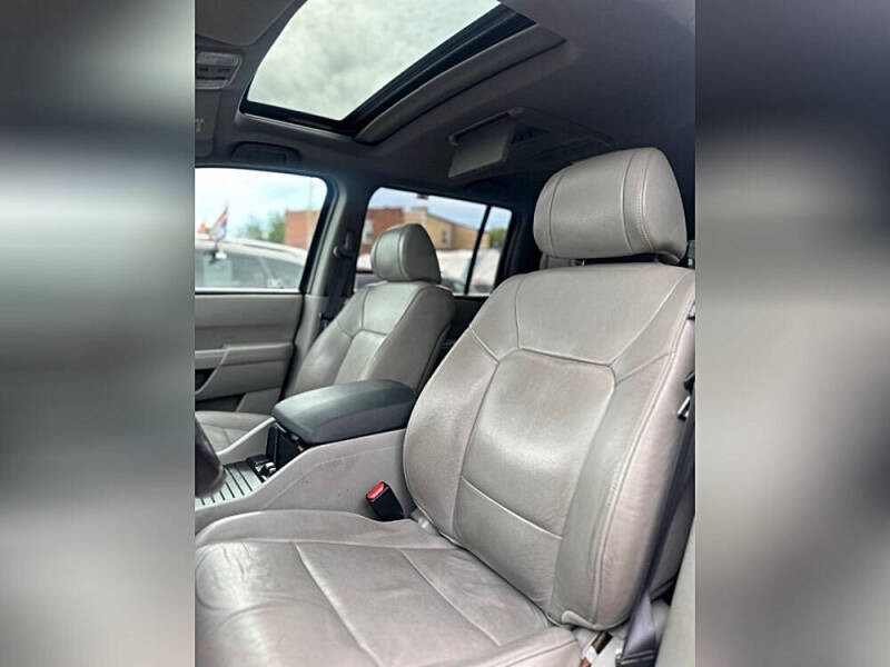 2012 Honda Pilot EX-L w/DVD