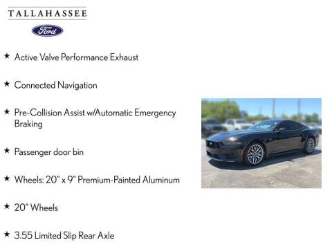 2025 Ford Mustang GT Premium