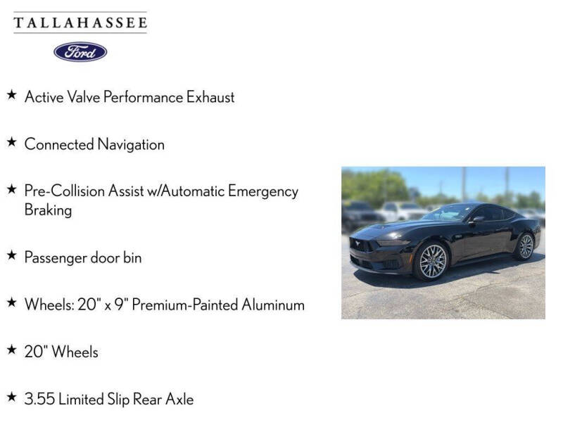 2025 Ford Mustang GT Premium