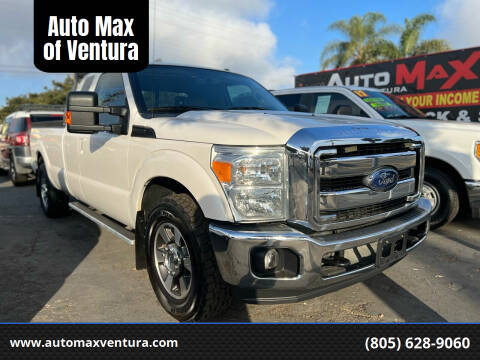 2016 Ford F-250 Super Duty for sale at Auto Max of Ventura in Ventura CA