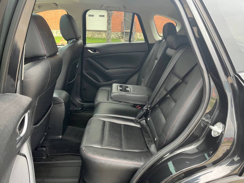 2013 Mazda CX-5 Grand Touring