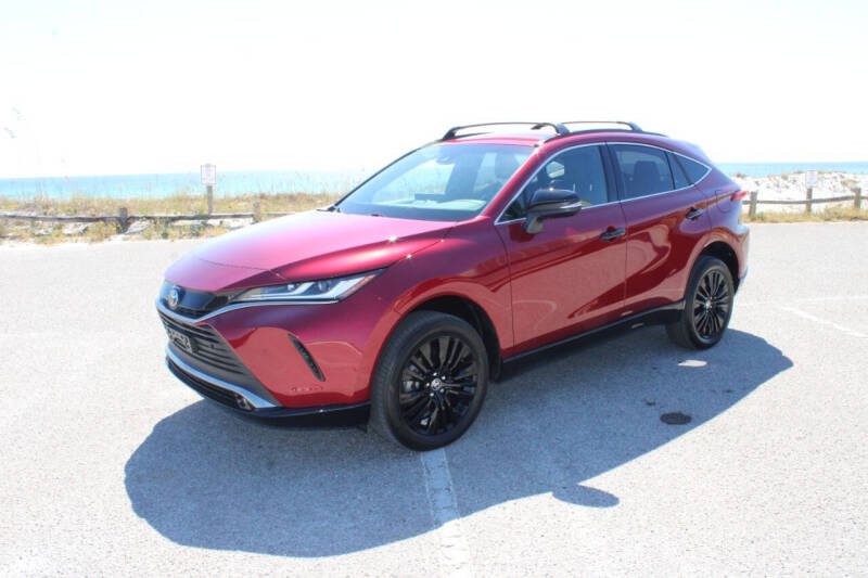 2023 Toyota Venza Nightshade Edition