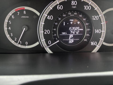 2014 Honda Accord LX