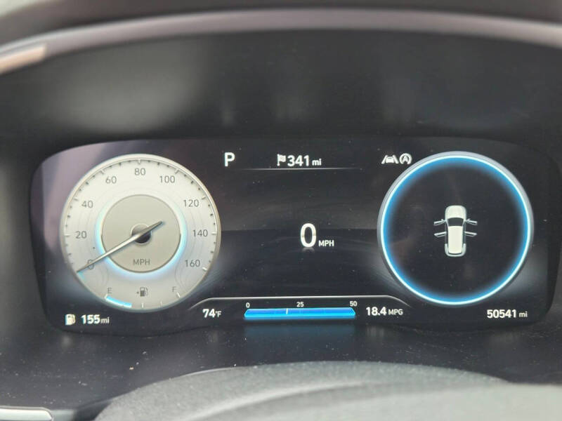 2021 Hyundai Santa Fe SEL