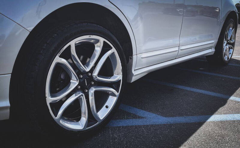 2013 Ford Edge Sport