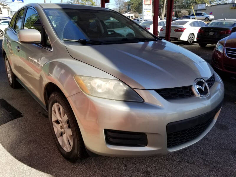 2009 Mazda CX-9