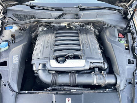 2011 Porsche Cayenne