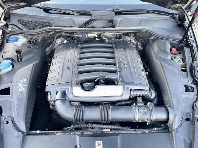 2011 Porsche Cayenne
