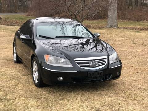 2006 Acura RL for sale at Choice Motor Car in Plainville CT