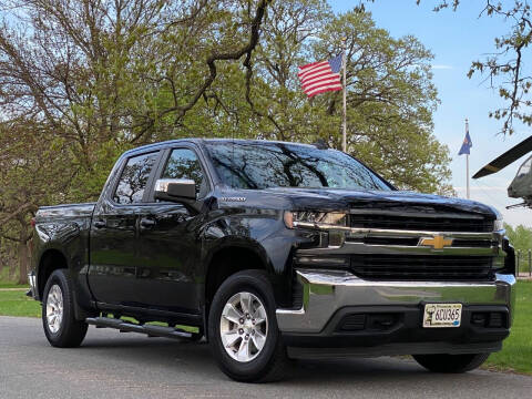 2019 Chevrolet Silverado 1500 for sale at Every Day Auto Sales in Shakopee MN