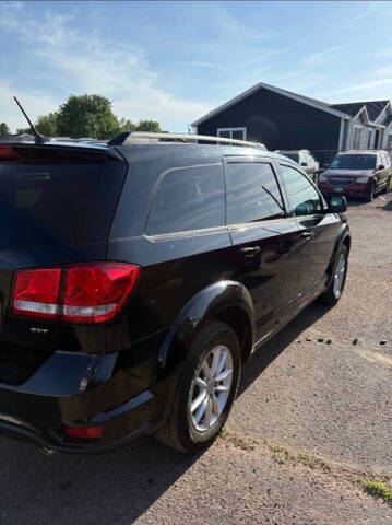 2015 Dodge Journey SXT