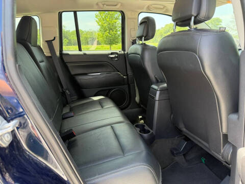 2017 Jeep Compass High Altitude