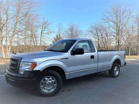 2014 Ford F-150 for sale at Ultimate Motors in Port Monmouth NJ