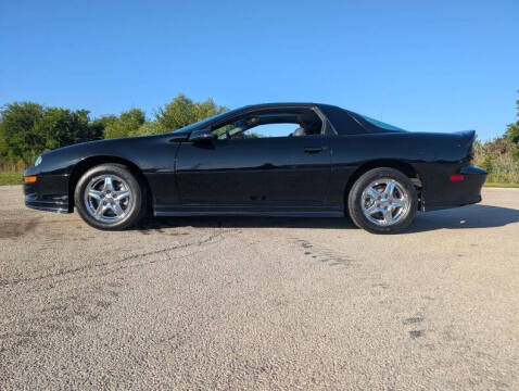 1999 Chevrolet Camaro