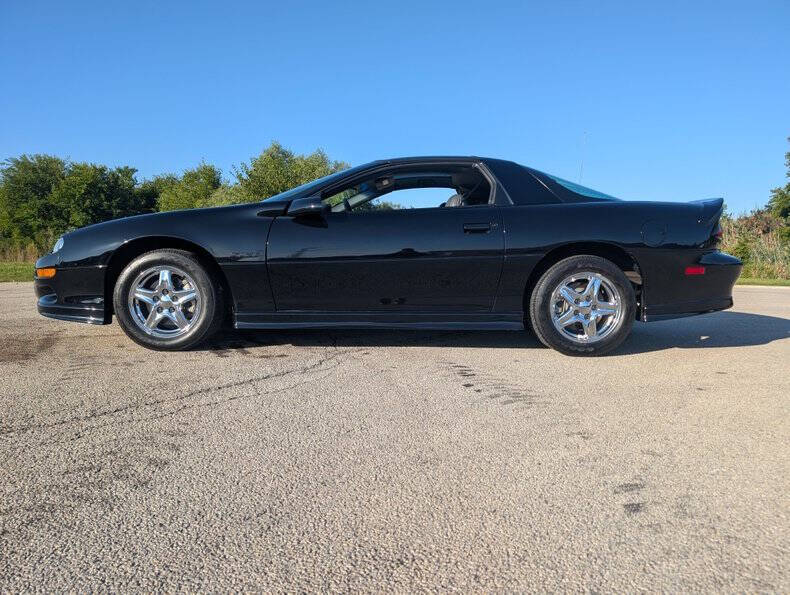 1999 Chevrolet Camaro