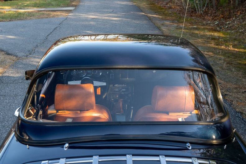 1973 MG B