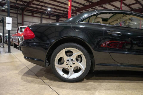 2004 Mercedes-Benz SL-Class SL 600