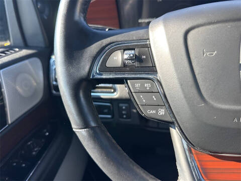 2021 Lincoln Navigator L Reserve