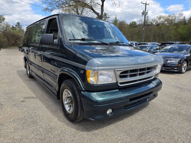 1999 Ford E-Series E-150