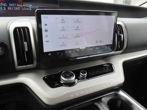 2026 Ford Expedition Active