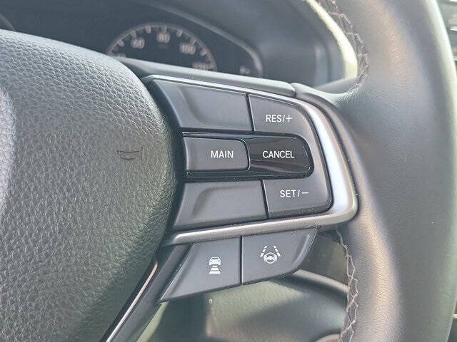 2018 Honda Accord EX-L w/Navi